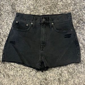 Madewell Momjean Short